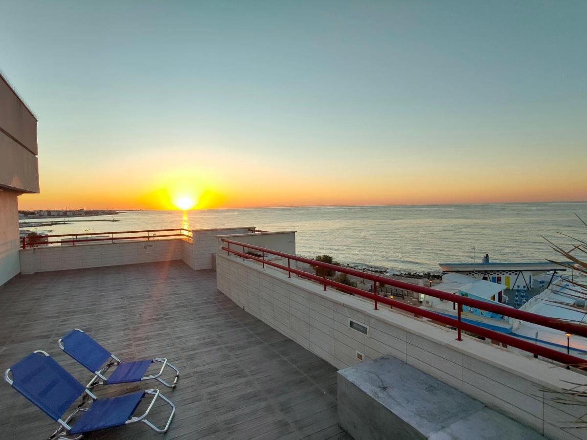 Seafront Suites Бари Екстериор снимка